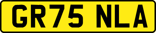 GR75NLA