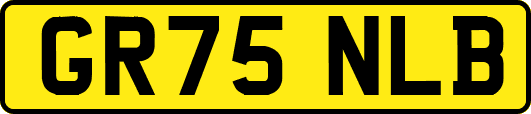 GR75NLB