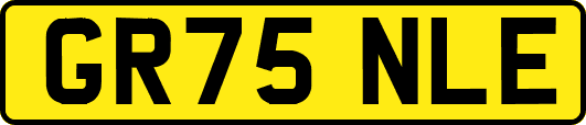 GR75NLE