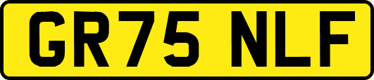 GR75NLF