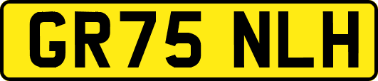 GR75NLH