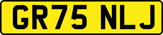 GR75NLJ