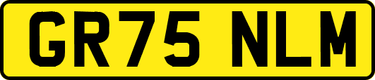 GR75NLM