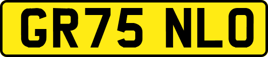 GR75NLO