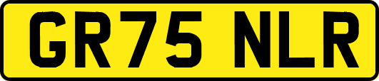 GR75NLR