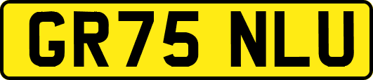 GR75NLU
