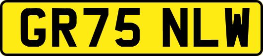 GR75NLW