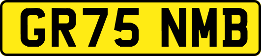 GR75NMB