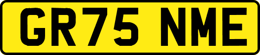 GR75NME