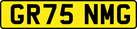 GR75NMG