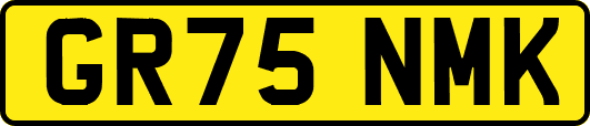 GR75NMK