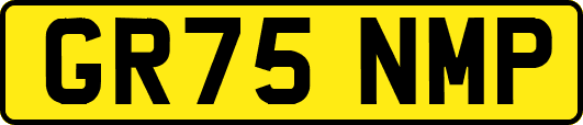 GR75NMP