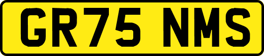 GR75NMS