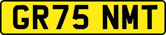 GR75NMT