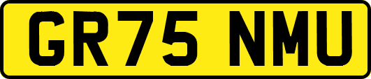 GR75NMU