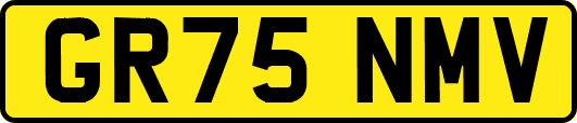 GR75NMV