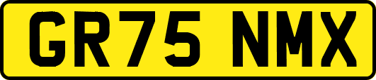 GR75NMX