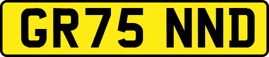 GR75NND