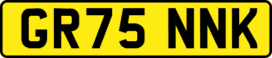 GR75NNK
