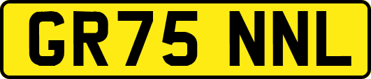GR75NNL