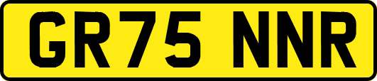 GR75NNR