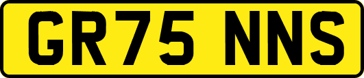 GR75NNS