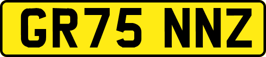 GR75NNZ