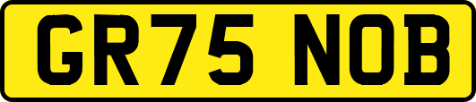 GR75NOB