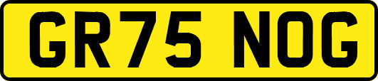 GR75NOG