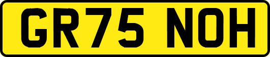 GR75NOH