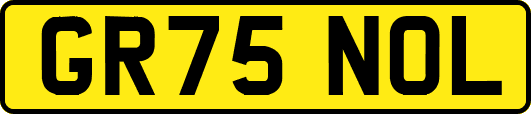 GR75NOL