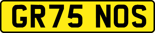 GR75NOS