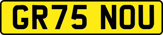 GR75NOU