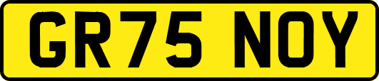 GR75NOY