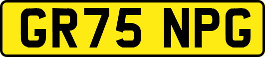 GR75NPG