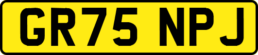 GR75NPJ