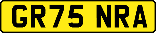 GR75NRA