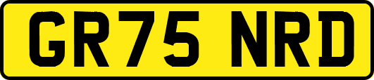 GR75NRD