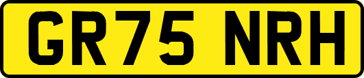 GR75NRH