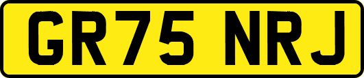 GR75NRJ