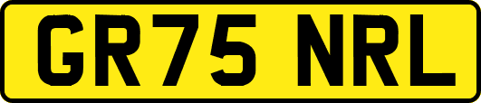 GR75NRL