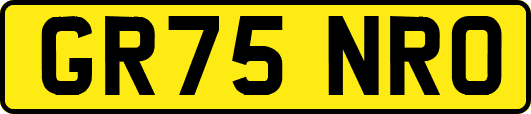 GR75NRO
