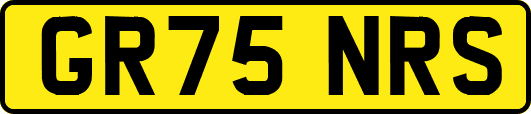 GR75NRS