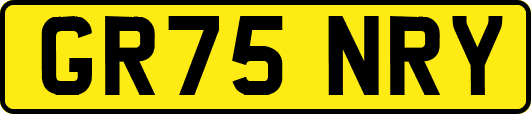 GR75NRY