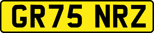 GR75NRZ