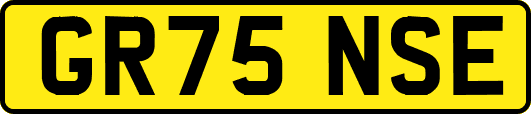 GR75NSE