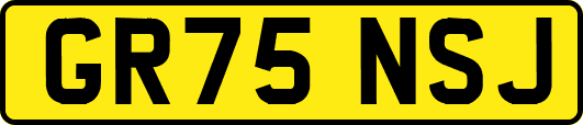 GR75NSJ