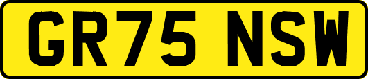 GR75NSW