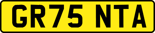 GR75NTA