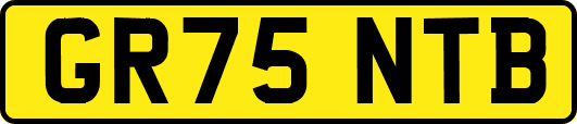 GR75NTB